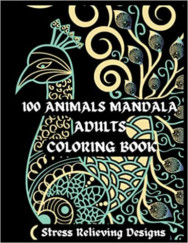 adult coloring books