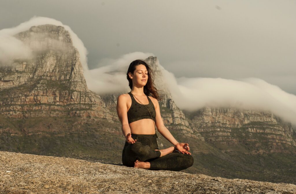 guided meditation