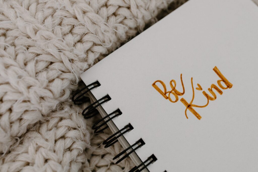 positive affirmation