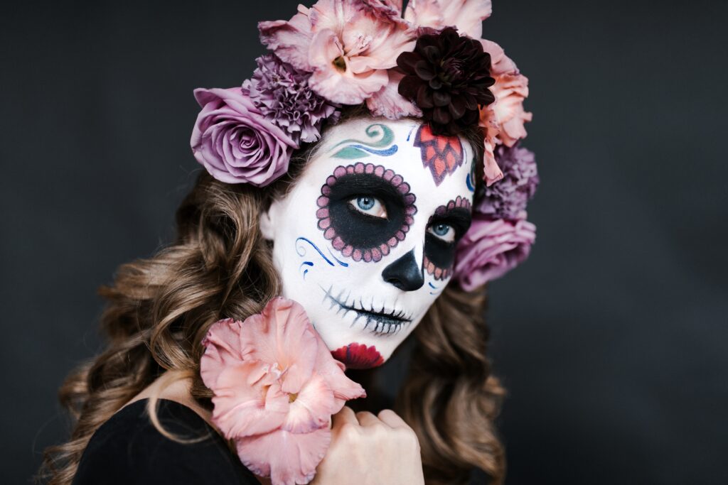 sugar skulls