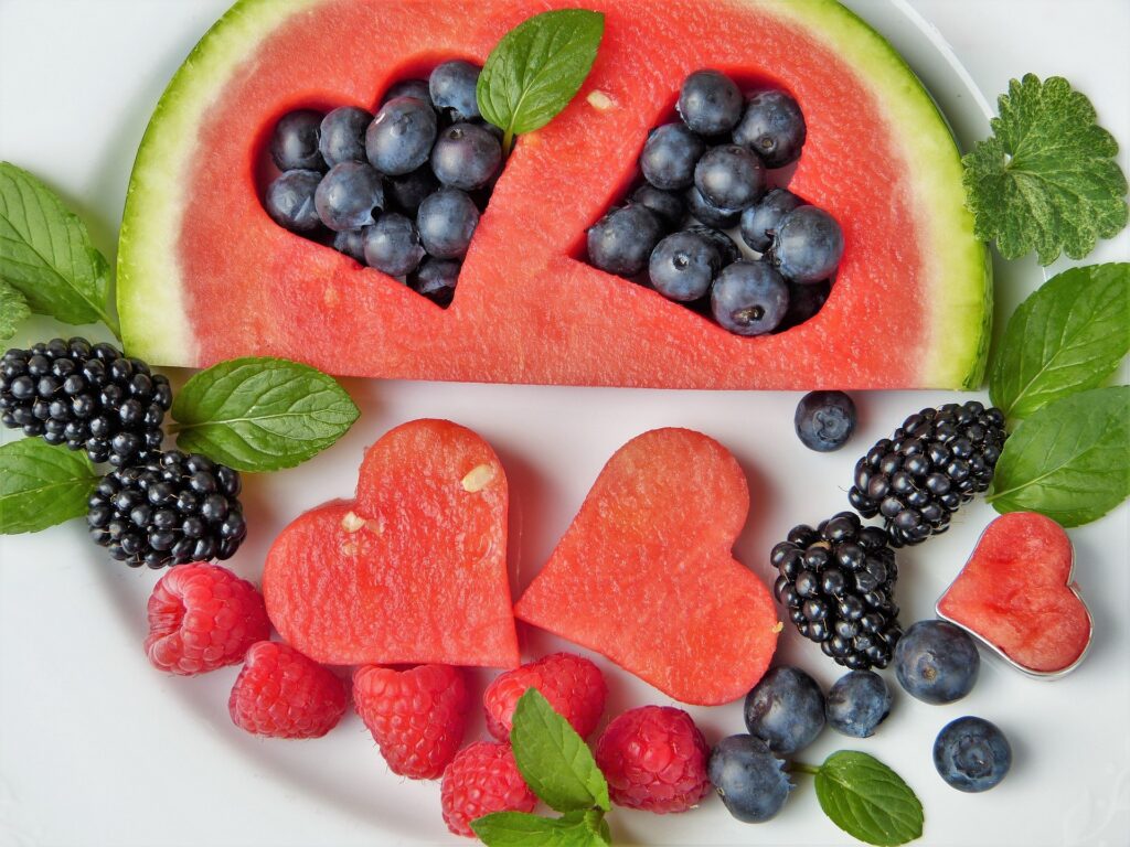 Stress-Relieving Foods