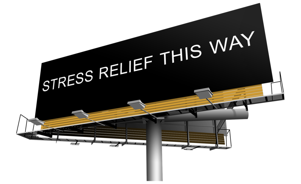 stress relief